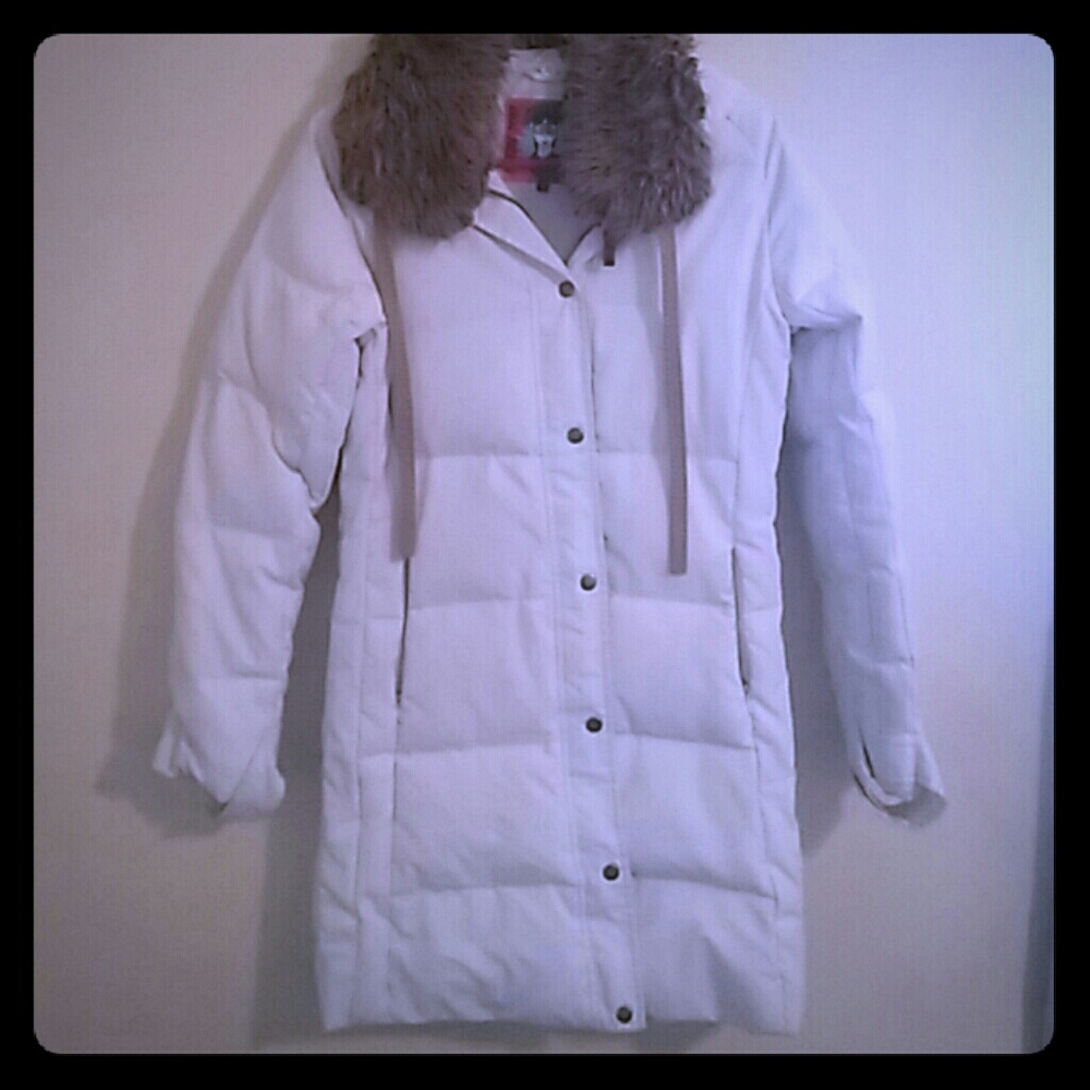 Winter jacket